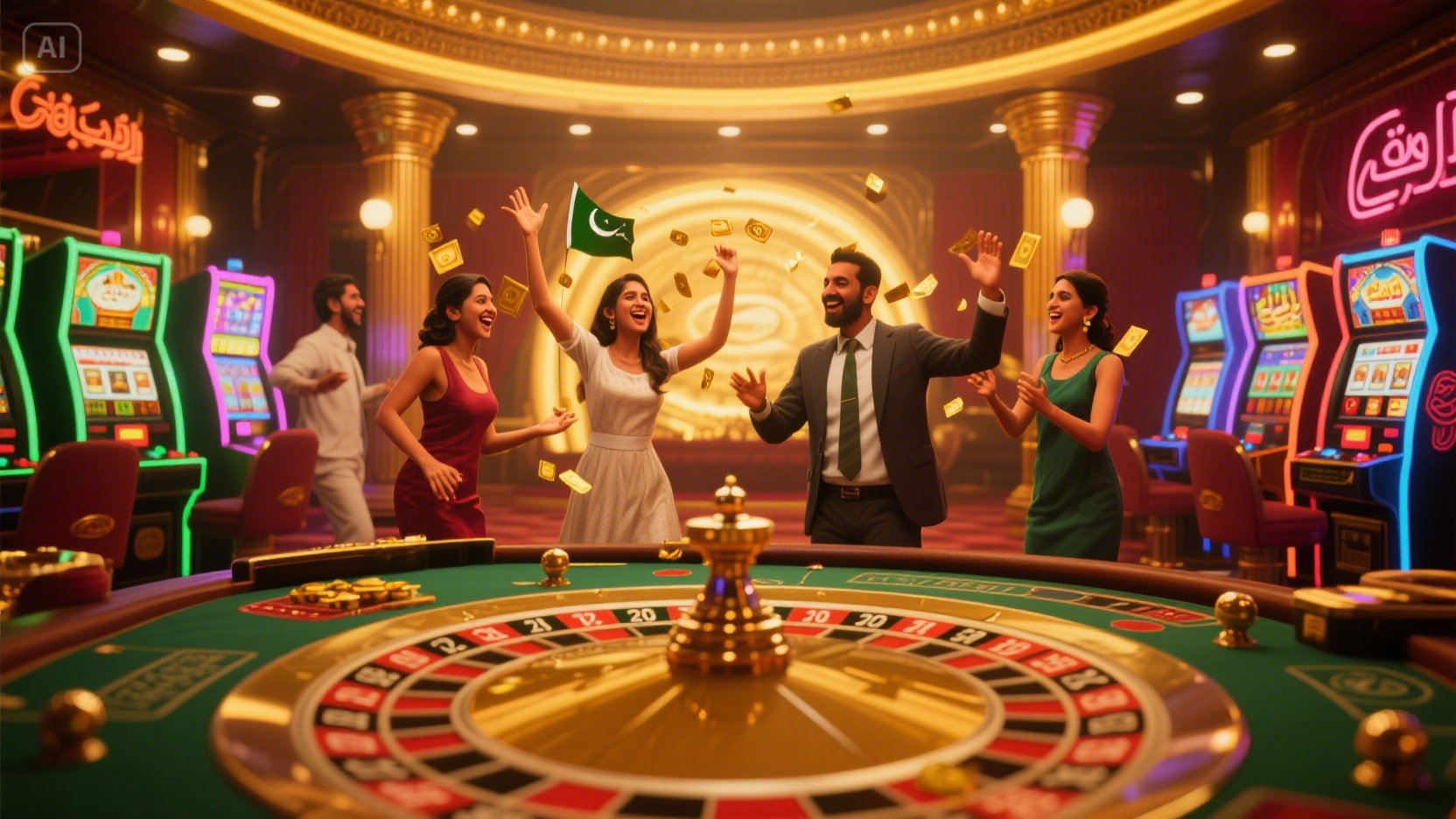 Crabslots CasinoFirst-time players in Pakistan can now enjoy a 200% bonus offer! Deposit using JazzCash, play online, and win real money directly into your local account.
